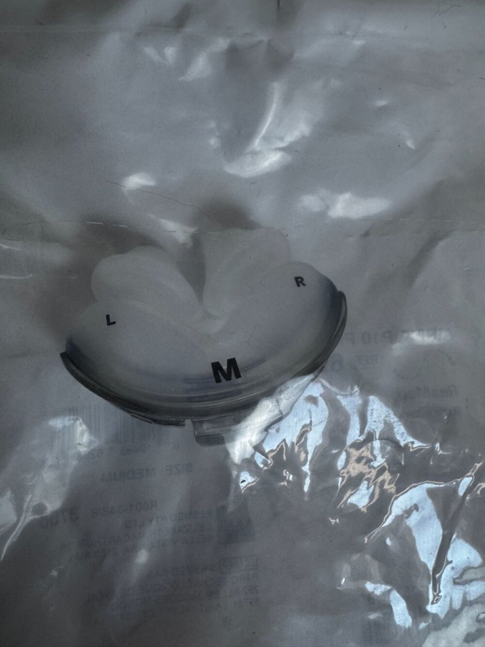 ResMed 62932 AirFit P10 Medium Nasal Pillow Factory Sealed For CPAP Supplies